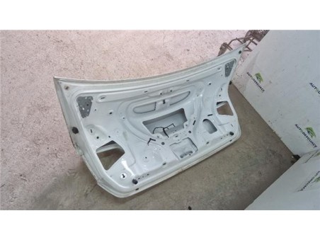 Tapa Maletero Audi A4 Berlina  2 0 e [2 0 Ltr  - 100 kW 16V TDI]
