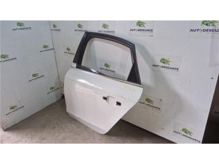 Puerta Trasera Izquierda Audi A4 Berlina  2 0 e [2 0 Ltr  - 100 kW 16V TDI]
