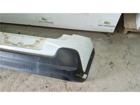 Paragolpes Trasero Citroen C3  1 2 Feel Pack [1 2 Ltr  - 60 kW 12V VTi / PureTech]