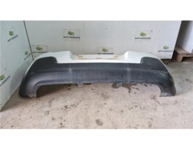 Paragolpes Trasero Citroen C3  1 2 Feel Pack [1 2 Ltr  - 60 kW 12V VTi / PureTech]