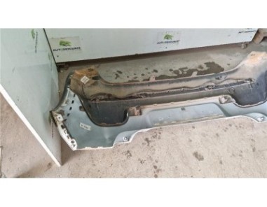 Paragolpes Trasero Citroen C3  1 2 Feel Pack [1 2 Ltr  - 60 kW 12V VTi / PureTech]