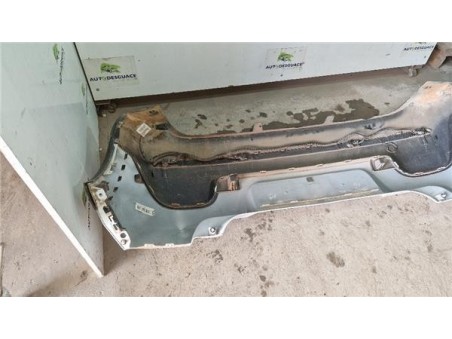 Paragolpes Trasero Citroen C3  1 2 Feel Pack [1 2 Ltr  - 60 kW 12V VTi / PureTech]