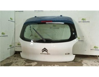Porton Trasero Citroen C3  1 2 Feel Pack [1 2 Ltr  - 60 kW 12V VTi / PureTech]