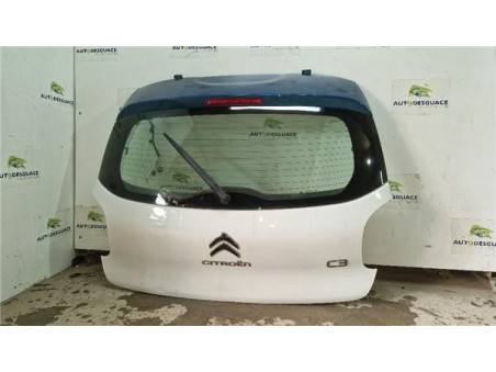 Porton Trasero Citroen C3  1 2 Feel Pack [1 2 Ltr  - 60 kW 12V VTi / PureTech]