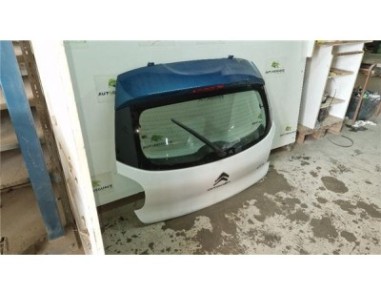 Porton Trasero Citroen C3  1 2 Feel Pack [1 2 Ltr  - 60 kW 12V VTi / PureTech]