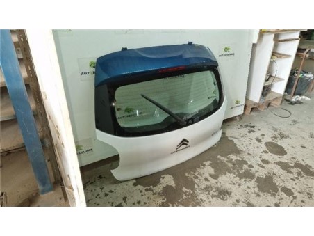 Porton Trasero Citroen C3  1 2 Feel Pack [1 2 Ltr  - 60 kW 12V VTi / PureTech]