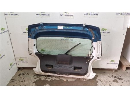 Porton Trasero Citroen C3  1 2 Feel Pack [1 2 Ltr  - 60 kW 12V VTi / PureTech]