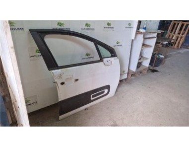 Puerta Delantera Derecha Citroen C3  1 2 Feel Pack [1 2 Ltr  - 60 kW 12V VTi / PureTech]