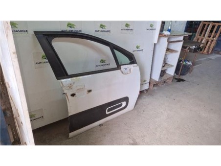 Puerta Delantera Derecha Citroen C3  1 2 Feel Pack [1 2 Ltr  - 60 kW 12V VTi / PureTech]