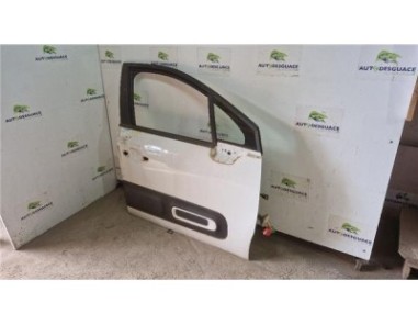Puerta Delantera Derecha Citroen C3  1 2 Feel Pack [1 2 Ltr  - 60 kW 12V VTi / PureTech]