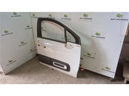 Puerta Delantera Derecha Citroen C3  1 2 Feel Pack [1 2 Ltr  - 60 kW 12V VTi / PureTech]