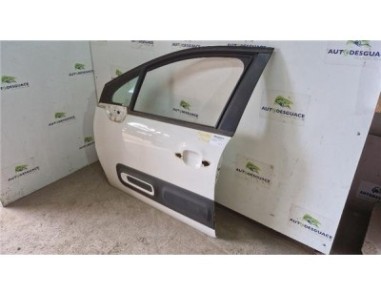 Puerta Delantera Izquierda Citroen C3  1 2 Feel Pack [1 2 Ltr  - 60 kW 12V VTi / PureTech]