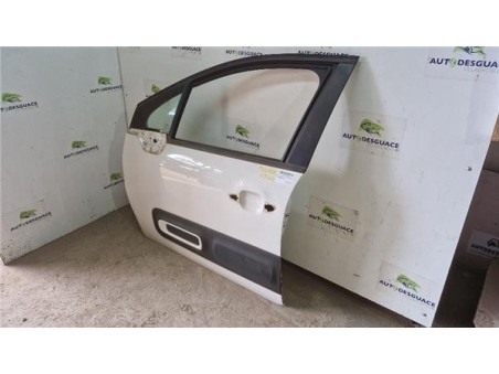 Puerta Delantera Izquierda Citroen C3  1 2 Feel Pack [1 2 Ltr  - 60 kW 12V VTi / PureTech]