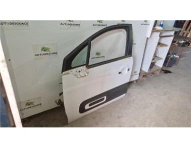 Puerta Delantera Izquierda Citroen C3  1 2 Feel Pack [1 2 Ltr  - 60 kW 12V VTi / PureTech]