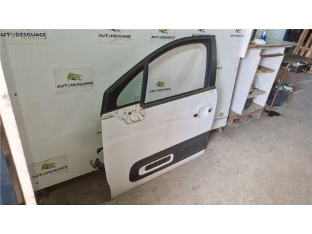 Puerta Delantera Izquierda Citroen C3  1 2 Feel Pack [1 2 Ltr  - 60 kW 12V VTi / PureTech]