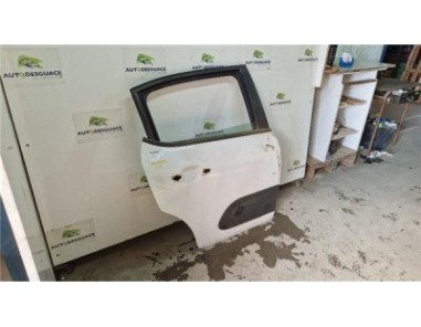 Puerta Trasera Derecha Citroen C3  1 2 Feel Pack [1 2 Ltr  - 60 kW 12V VTi / PureTech]