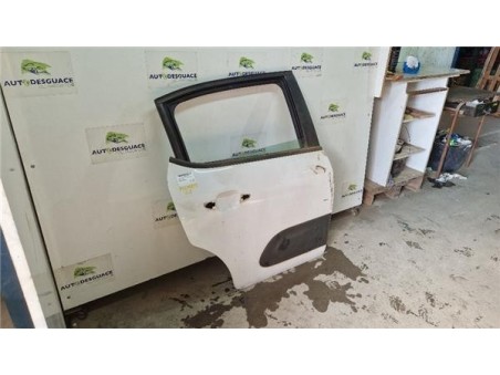 Puerta Trasera Derecha Citroen C3  1 2 Feel Pack [1 2 Ltr  - 60 kW 12V VTi / PureTech]