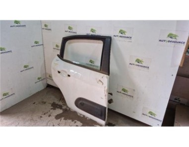 Puerta Trasera Derecha Citroen C3  1 2 Feel Pack [1 2 Ltr  - 60 kW 12V VTi / PureTech]