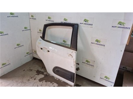 Puerta Trasera Derecha Citroen C3  1 2 Feel Pack [1 2 Ltr  - 60 kW 12V VTi / PureTech]