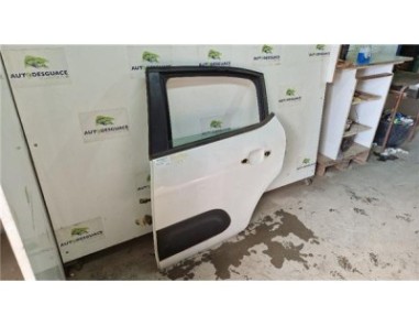 Puerta Trasera Izquierda Citroen C3  1 2 Feel Pack [1 2 Ltr  - 60 kW 12V VTi / PureTech]