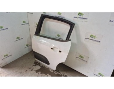 Puerta Trasera Izquierda Citroen C3  1 2 Feel Pack [1 2 Ltr  - 60 kW 12V VTi / PureTech]