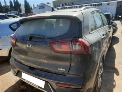 Puerta Trasera Derecha Kia Niro  Híbrido Concept [Híbrido 104 kW ]