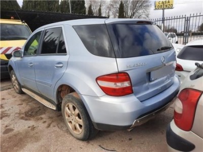 Eje Transmision Trasera Mercedes-Benz Clase ML  3 0 ML 280 CDI  [3 0 Ltr  - 140 kW CDI CAT]