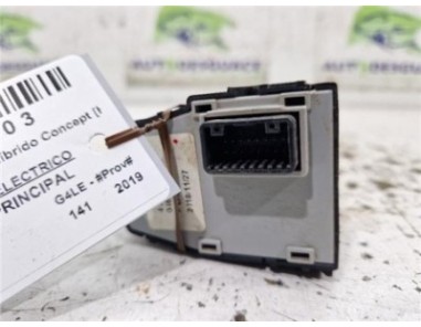 Mando Retrovisor Electrico Kia Niro  Híbrido Concept [Híbrido 104 kW ]