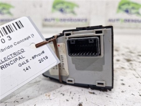 Mando Retrovisor Electrico Kia Niro  Híbrido Concept [Híbrido 104 kW ]