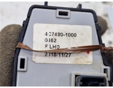 Mando Retrovisor Electrico Kia Niro  Híbrido Concept [Híbrido 104 kW ]