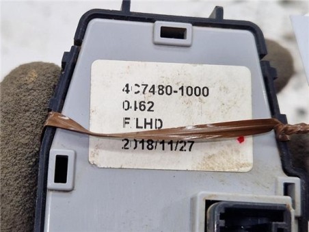 Mando Retrovisor Electrico Kia Niro  Híbrido Concept [Híbrido 104 kW ]