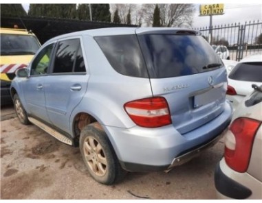 Centralita Airbag Mercedes-Benz Clase ML  3 0 ML 280 CDI  [3 0 Ltr  - 140 kW CDI CAT]