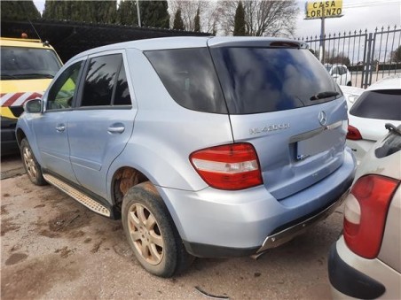Mercedes-Benz Clase ML  3 0 ML 280 CDI  [3 0 Ltr  - 140 kW CDI CAT]