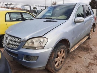 Mercedes-Benz Clase ML  3 0 ML 280 CDI  [3 0 Ltr  - 140 kW CDI CAT] 2