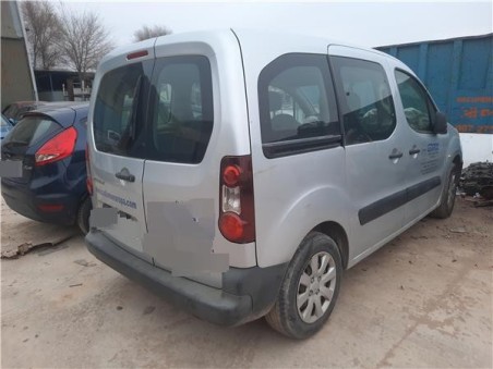 Peugeot Partner Tepee  1 6 Access [1 6 Ltr  - 55 kW Blue-HDI FAP]
