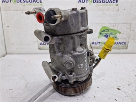 Compresor Aire Acondicionado Citroen C3  1 4 i
