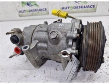 Compresor Aire Acondicionado Citroen C3  1 4 i