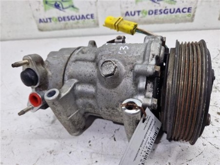 Compresor Aire Acondicionado Citroen C3  1 4 i