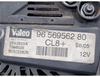 Alternador Citroen C3  1 4 i