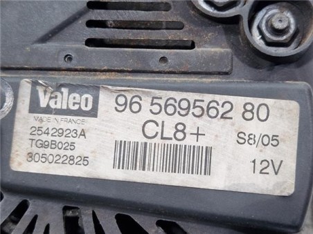 Alternador Citroen C3  1 4 i