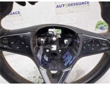 Volante Opel Crossland X  1 2 Excellence [1 2 Ltr  - 96 kW]