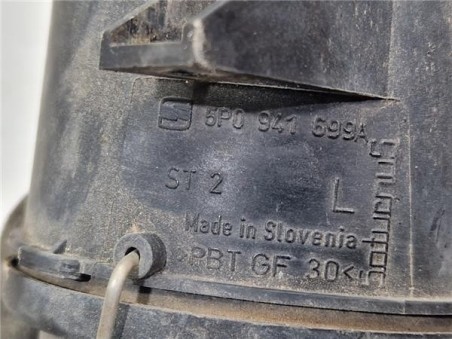 Faro Antiniebla Izquierdo Seat Ibiza  1 6 16V