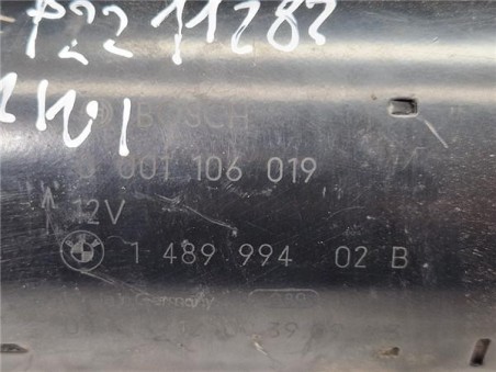 Motor Arranque Mini Mini  1 6 Cooper [1 6 Ltr  - 85 kW 16V CAT]