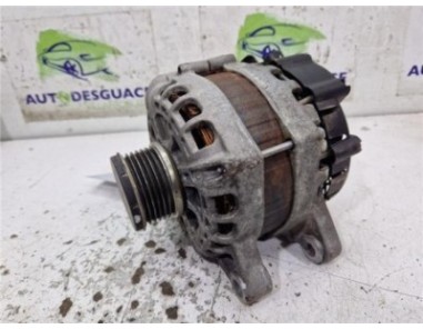 Alternador Opel Crossland X  1 2 Excellence [1 2 Ltr  - 96 kW]