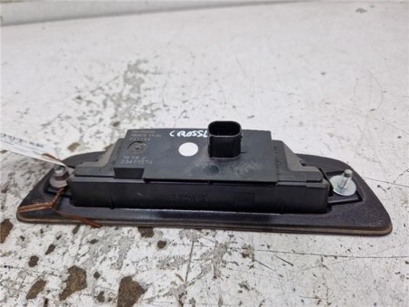 Maneta Exterior Porton Opel Crossland X  1 2 Excellence [1 2 Ltr  - 96 kW]