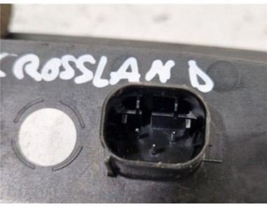 Maneta Exterior Porton Opel Crossland X  1 2 Excellence [1 2 Ltr  - 96 kW]