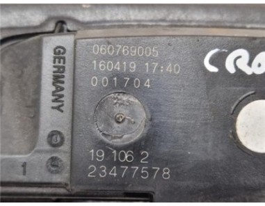 Maneta Exterior Porton Opel Crossland X  1 2 Excellence [1 2 Ltr  - 96 kW]