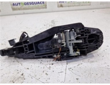 Maneta Exterior Trasera Izquierda Opel Crossland X  1 2 Excellence [1 2 Ltr  - 96 kW]