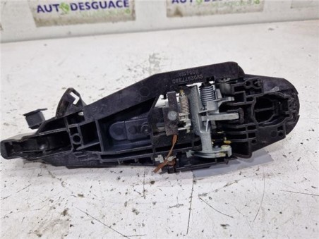 Maneta Exterior Trasera Izquierda Opel Crossland X  1 2 Excellence [1 2 Ltr  - 96 kW]