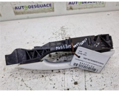 Maneta Exterior Trasera Izquierda Opel Crossland X  1 2 Excellence [1 2 Ltr  - 96 kW]